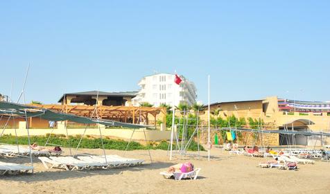 Asrin Beach Hotel