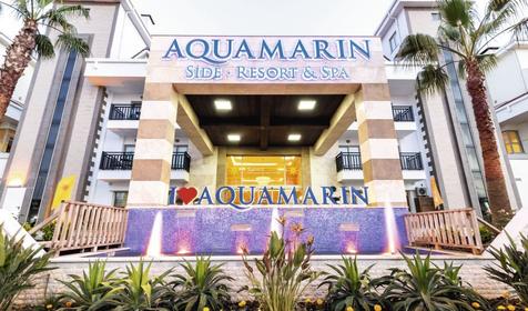 Aquamarin Side Resort&Spa