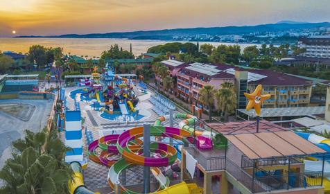 Lonicera Resort & Spa