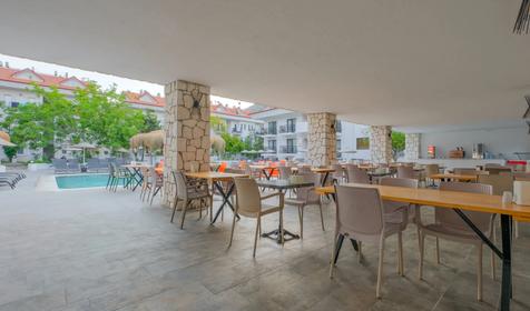 Akdeniz Beach Hotel