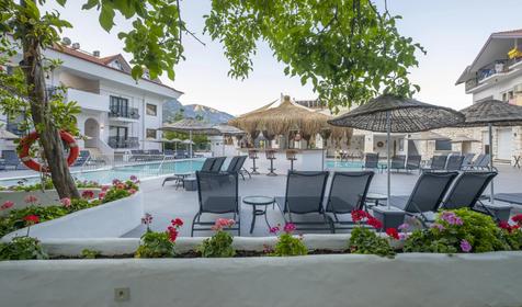 Akdeniz Beach Hotel