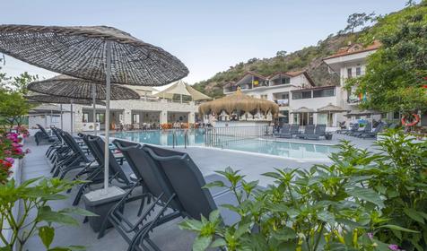 Akdeniz Beach Hotel