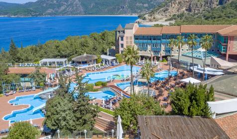 Liberty Hotels Lykia Adults Only (ex. Sentido Lykia Resort & Spa)