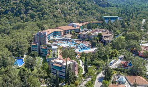 Liberty Hotels Lykia Adults Only (ex. Sentido Lykia Resort & Spa)