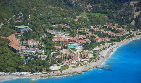 Liberty Hotels Lykia Adults Only (ex. Sentido Lykia Resort & Spa)