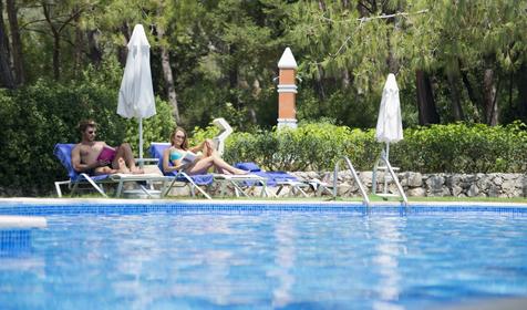 Liberty Hotels Lykia Adults Only (ex. Sentido Lykia Resort & Spa)