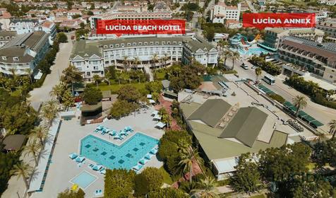 Lucida Beach Hotel