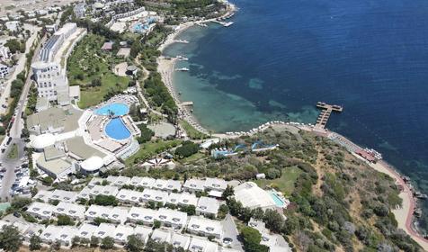 Yasmin Bodrum Resort