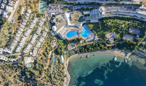 Yasmin Bodrum Resort