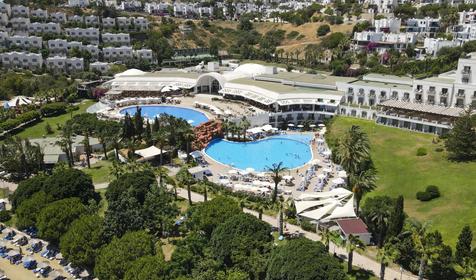 Yasmin Bodrum Resort