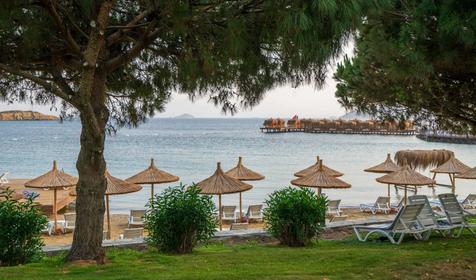 Yasmin Bodrum Resort