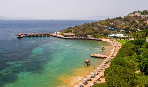 Yasmin Bodrum Resort