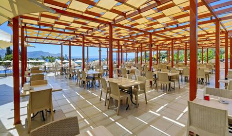 Yasmin Bodrum Resort