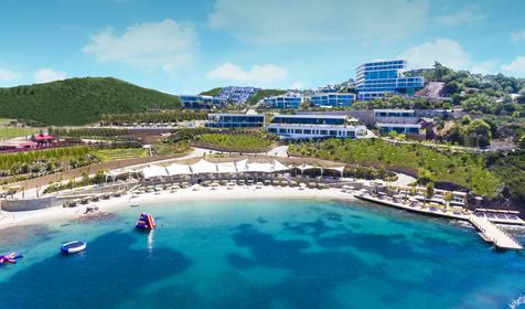 Le Meridien Bodrum Beach Resort