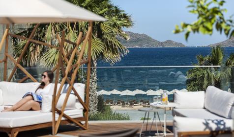 Swissotel Resort Bodrum Beach