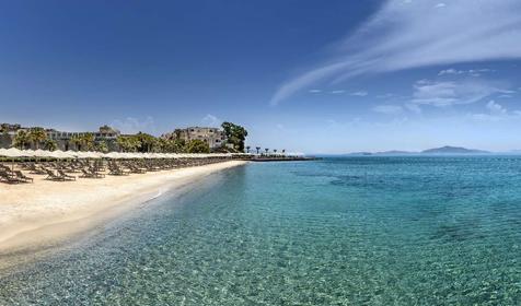 Swissotel Resort Bodrum Beach