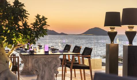 Swissotel Resort Bodrum Beach