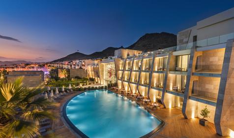 Swissotel Resort Bodrum Beach