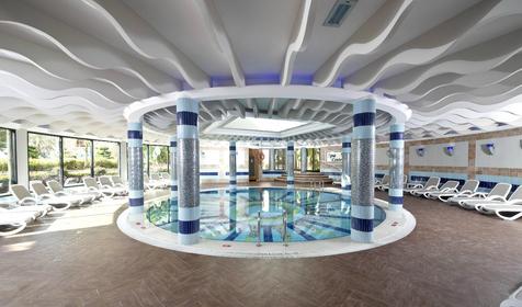 Limak Arcadia Golf & Sport Resort Hotel