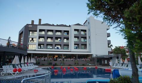 Istanbul Beach Hotel