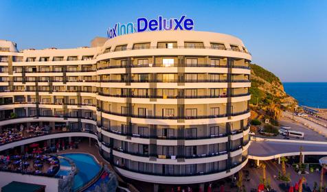 NoxInn Deluxe Hotel