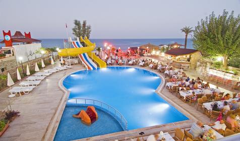 Club Hotel Sunbel