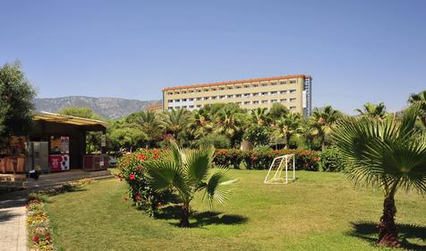 Kirbiyik Resort Hotel