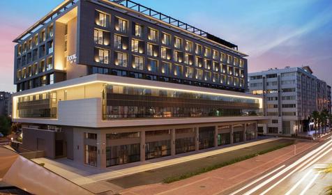 Doubletree By Hilton Antalya City Centre