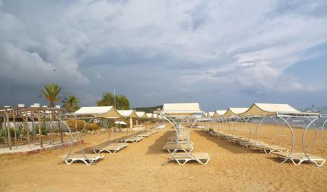 Grand Bayar Beach Hotel (ex. Turkmen Hotel)