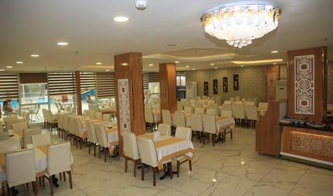 Grand Bayar Beach Hotel (ex. Turkmen Hotel)