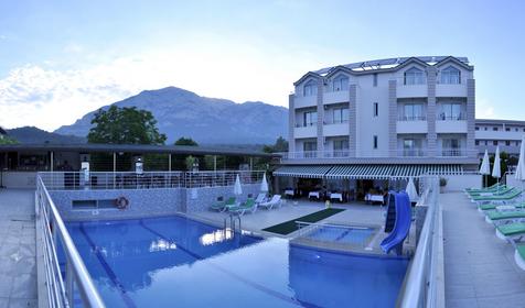 Erkal Resort Hotel