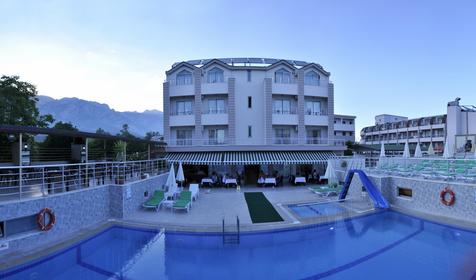 Erkal Resort Hotel