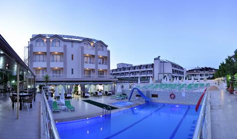 Erkal Resort Hotel