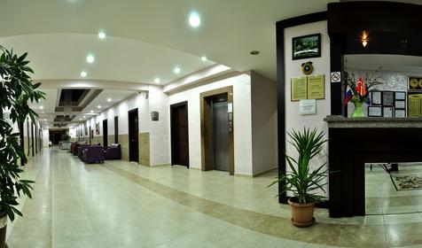 Erkal Resort Hotel