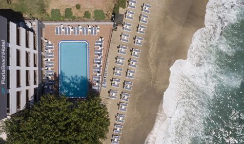 Floria Beach Hotel