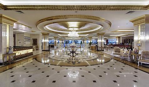 Crystal Palace Luxury Resort&Spa