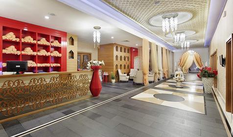 Crystal Palace Luxury Resort&Spa