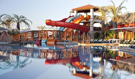 Crystal Family Resort & Spa