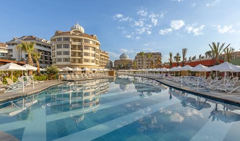 Kirman Hotels Belazur Resort & SPA