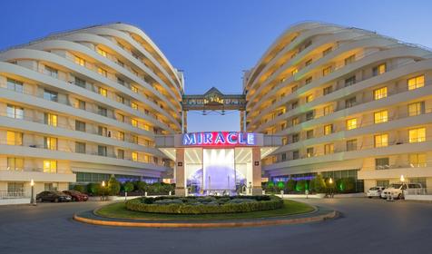 Miracle Resort Hotel