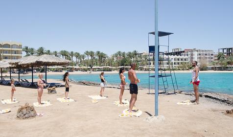 Regina Hurgada Resort