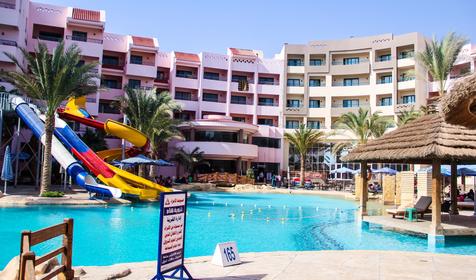 Zahabia Hotel & Beach Resort