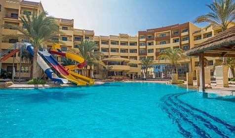 Zahabia Hotel & Beach Resort