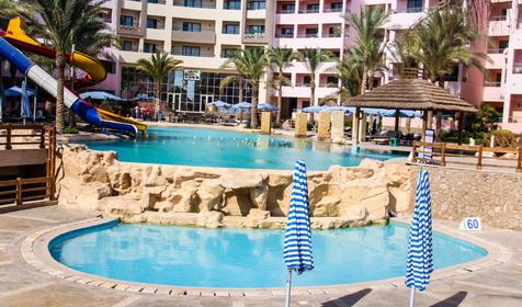 Zahabia Hotel & Beach Resort