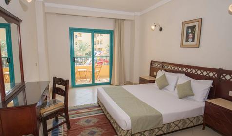 Zahabia Hotel & Beach Resort