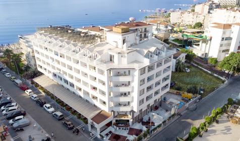 Mert Sea Side Hotel