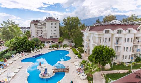 Grand Miramor Hotel (Гранд Мирамор Хотел)