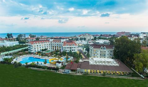 Grand Miramor Hotel (Гранд Мирамор Хотел)