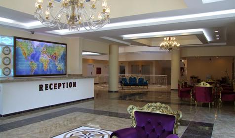 Grand Miramor Hotel (Гранд Мирамор Хотел)