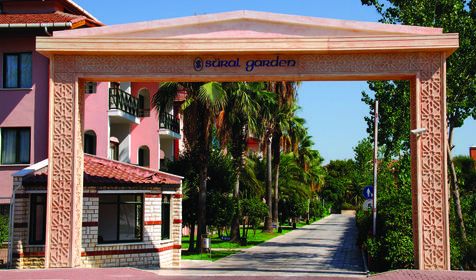 Sural Garden Hotel
